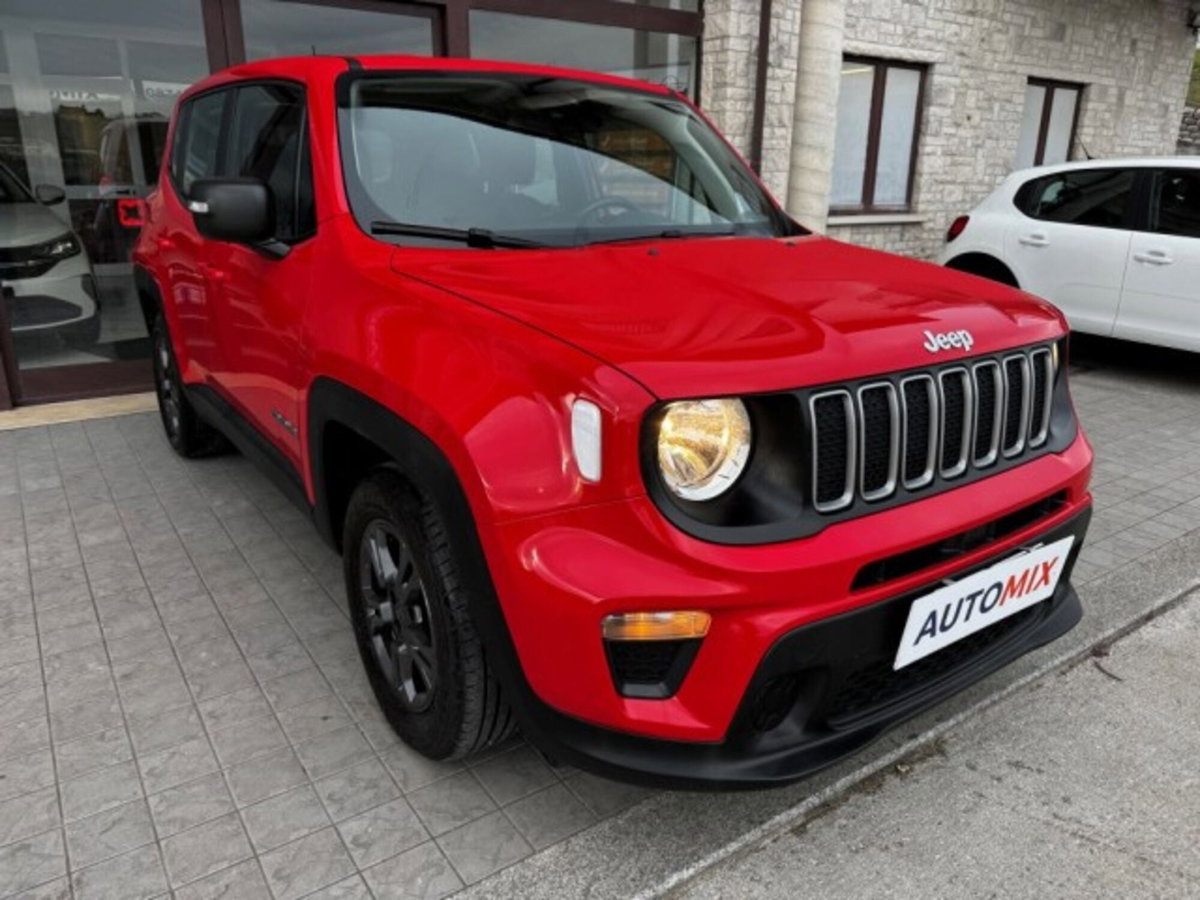 Jeep Renegade 1.6 mjt Longitude 2wd 130cv (8)