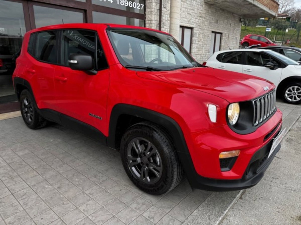 Jeep Renegade 1.6 mjt Longitude 2wd 130cv (9)