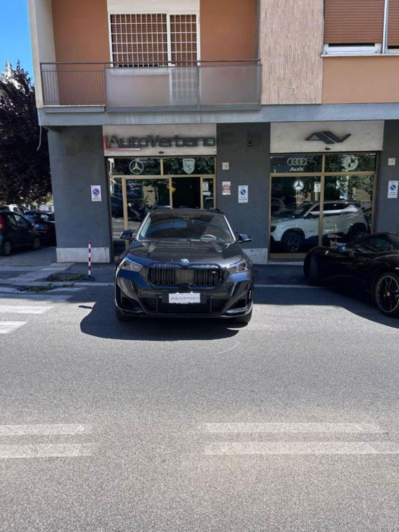 BMW X1 xDrive 20d Msport