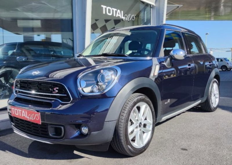 MINI Mini Countryman 2.0 Cooper SD Countryman ALL4