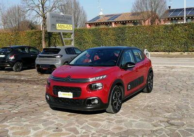 Citroen C3 BlueHDi 100 S&S Shine usata