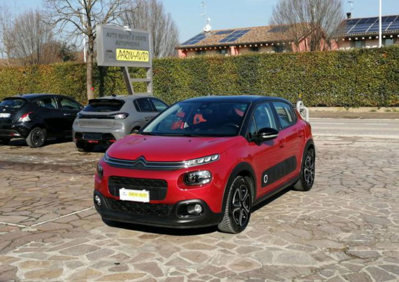Citroen C3 BlueHDi 100 S&S Shine