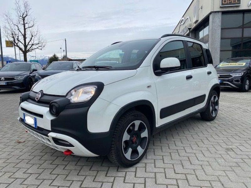 Fiat Panda Cross 1.0 firefly hybrid Cross s&s 70cv 5p.ti