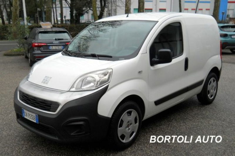 Fiat Fiorino QUBO 1.3 MJT 95CV SX (N1)