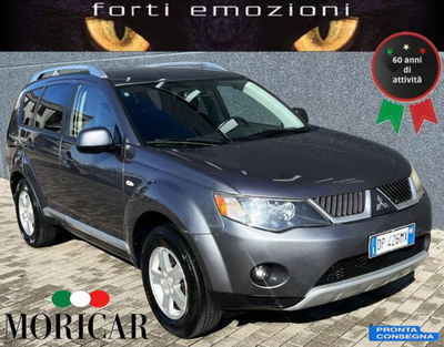Mitsubishi Outlander 2.0i 16V 4WD nuova