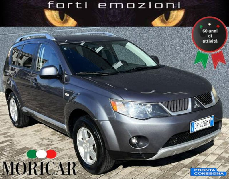 Mitsubishi Outlander 2.0i 16V 4WD