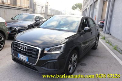 Audi Q2 Q2 30 TDI S tronic Admired usata