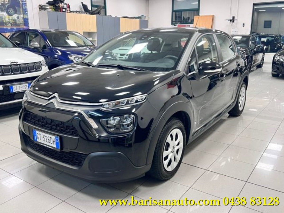 Citroen C3 BlueHDi 100 S&S Business Combi