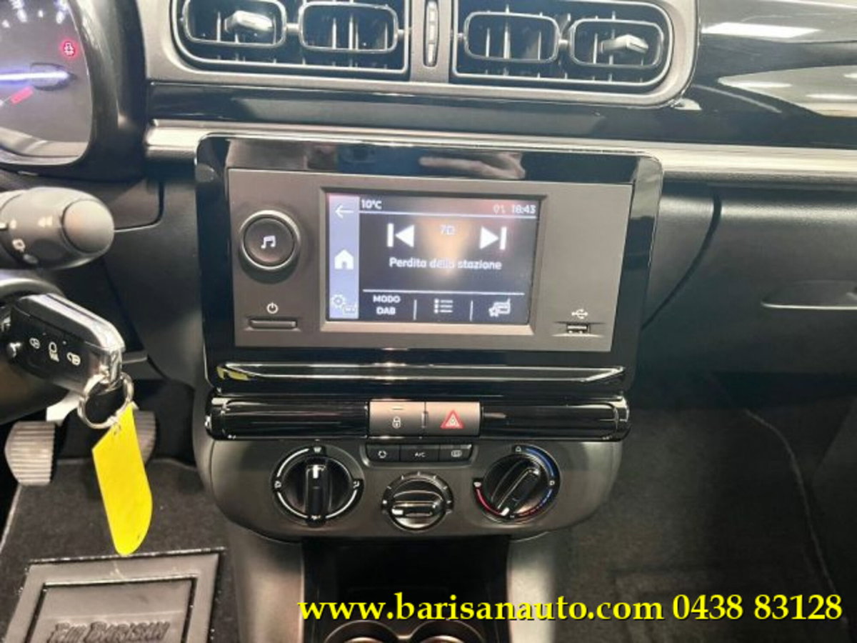 Citroen C3 BlueHDi 100 S&S Business Combi (11)