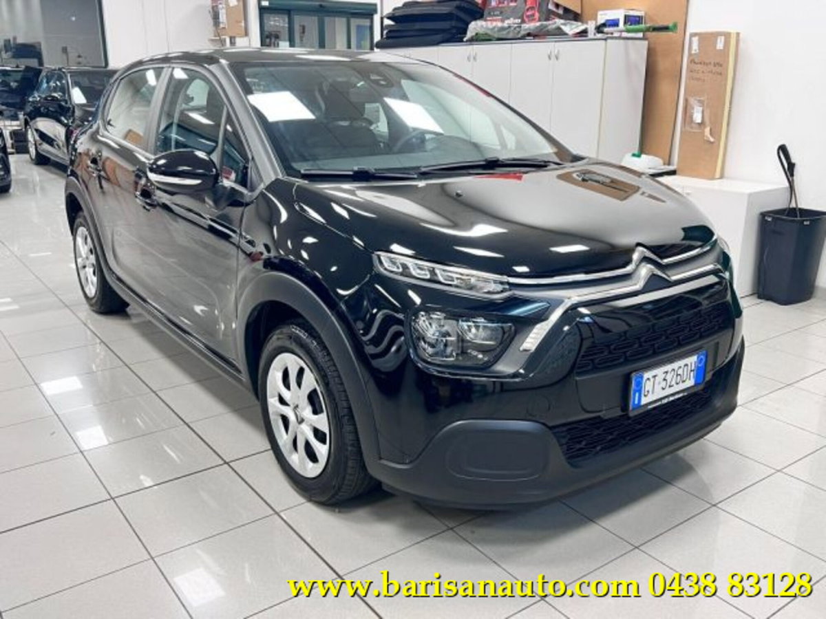Citroen C3 BlueHDi 100 S&S Business Combi (2)