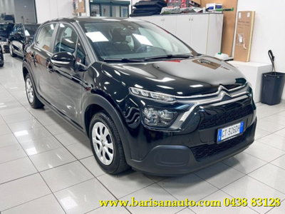 Citroen C3 BlueHDi 100 S&S Business Combi (2)
