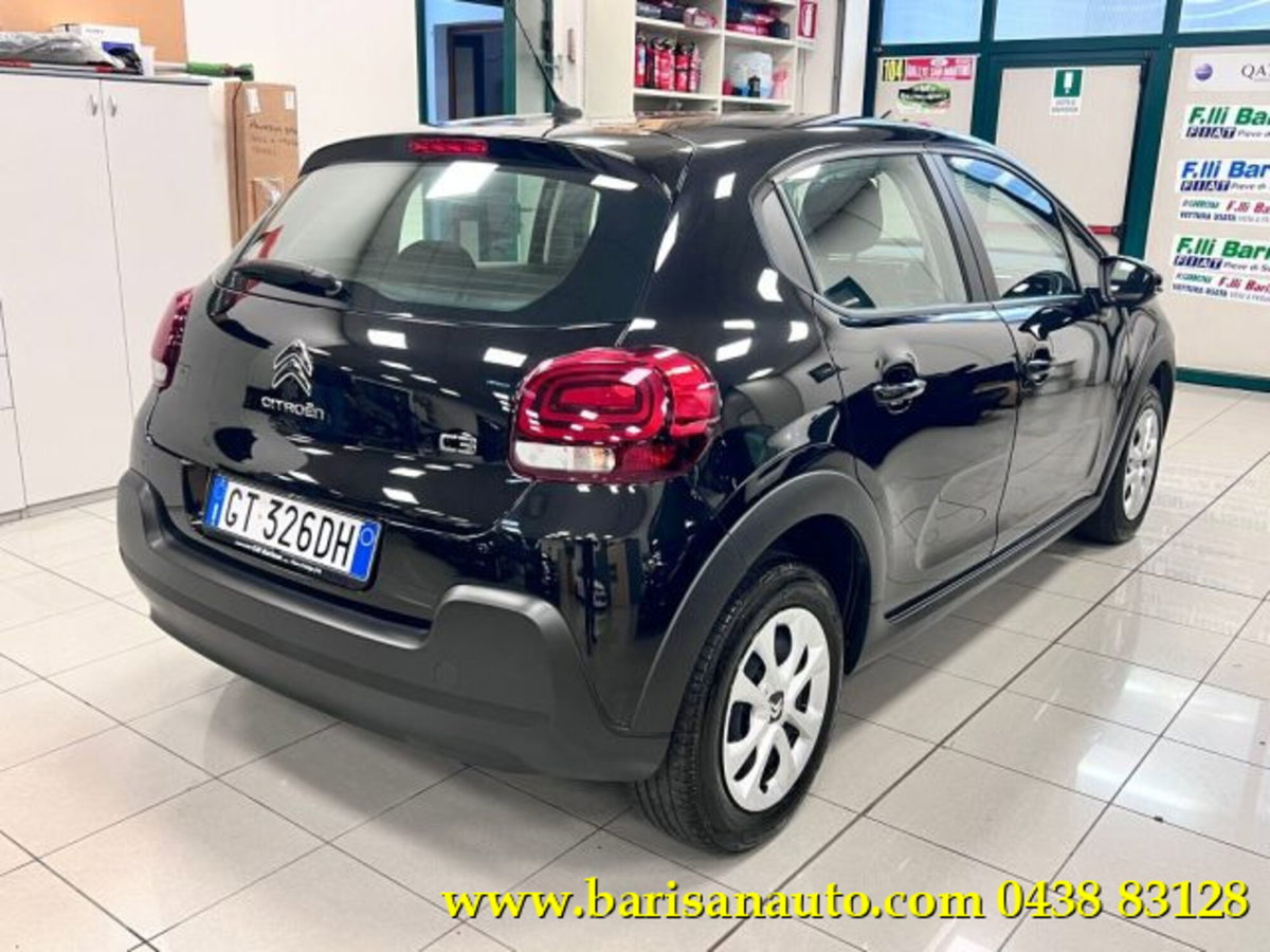 Citroen C3 BlueHDi 100 S&S Business Combi (3)