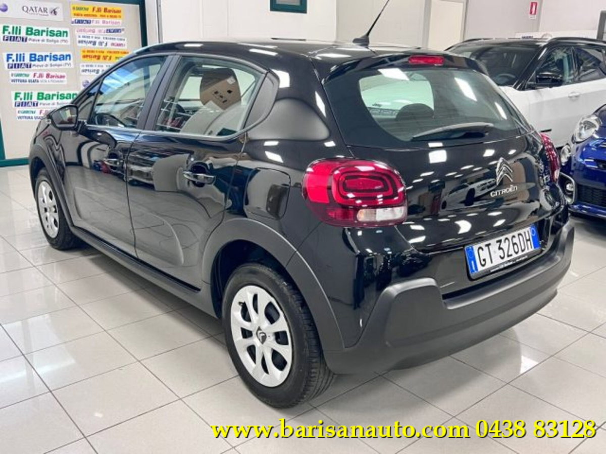 Citroen C3 BlueHDi 100 S&S Business Combi (4)