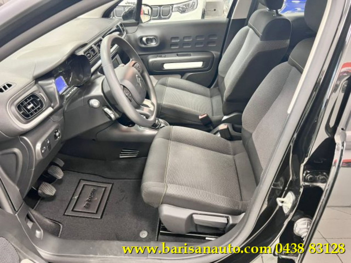 Citroen C3 BlueHDi 100 S&S Business Combi (5)