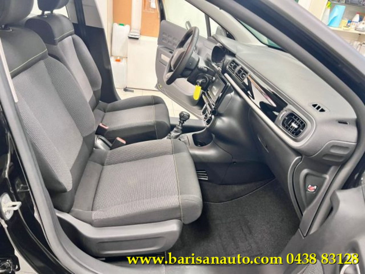 Citroen C3 BlueHDi 100 S&S Business Combi (6)