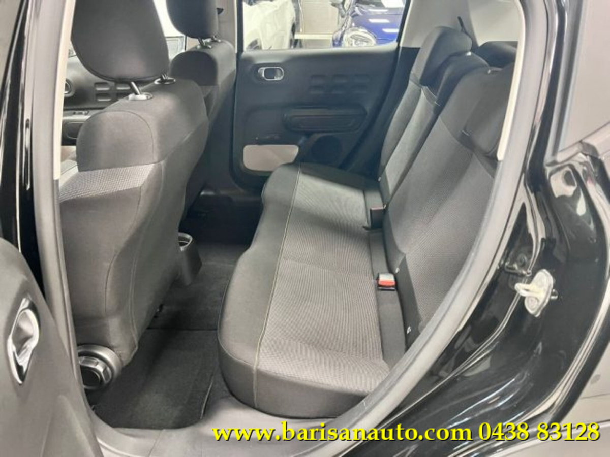 Citroen C3 BlueHDi 100 S&S Business Combi (7)