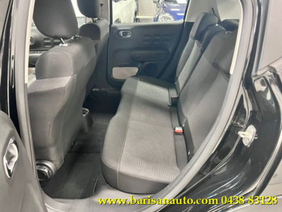 Citroen C3 BlueHDi 100 S&S Business Combi (7)
