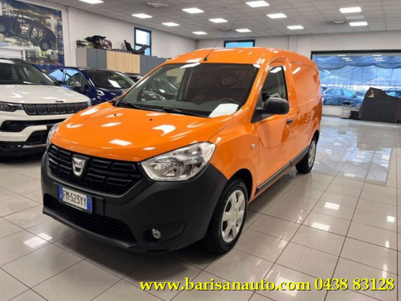 Dacia Dokker Furgone 1.6 8V 100CV Start&Stop GPL Furgone