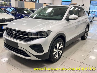 Volkswagen T-Cross 1.0 tsi Edition 95cv nuova