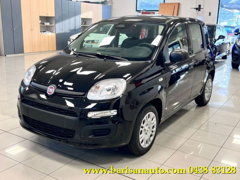 Fiat Panda 1.0 firefly hybrid Icon s&s 70cv