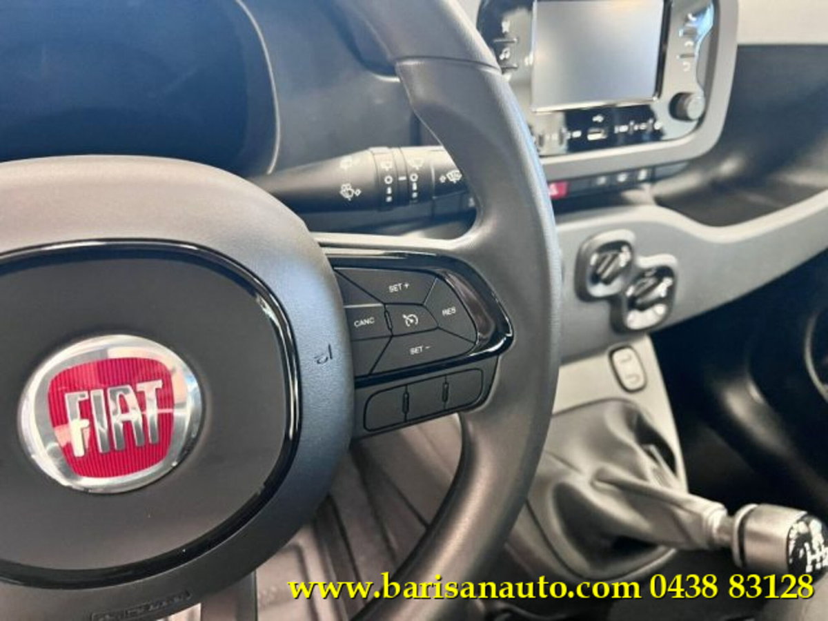 Fiat Panda 1.0 firefly hybrid Icon s&s 70cv (11)