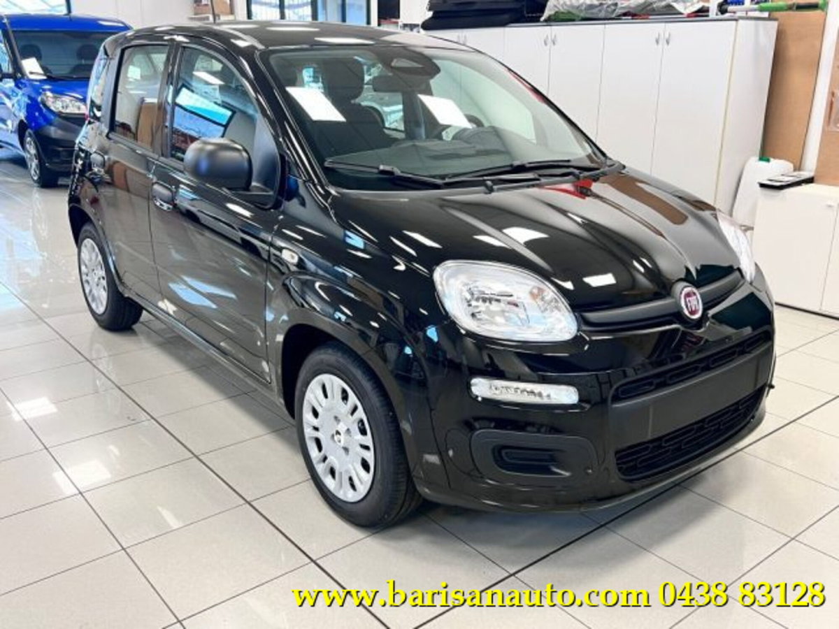 Fiat Panda 1.0 firefly hybrid Icon s&s 70cv (2)