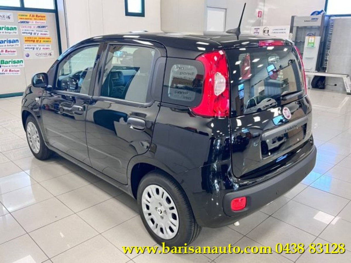Fiat Panda 1.0 firefly hybrid Icon s&s 70cv (4)