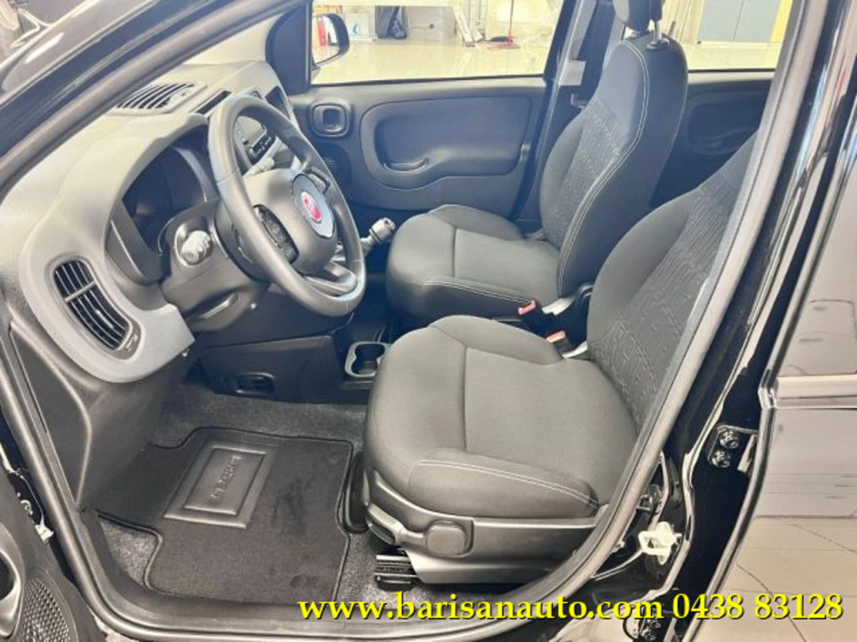Fiat Panda 1.0 firefly hybrid Icon s&s 70cv (5)