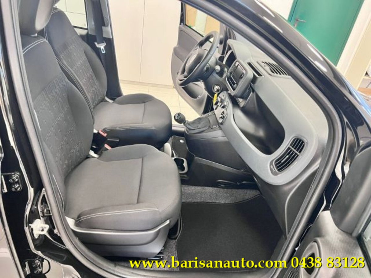 Fiat Panda 1.0 firefly hybrid Icon s&s 70cv (6)