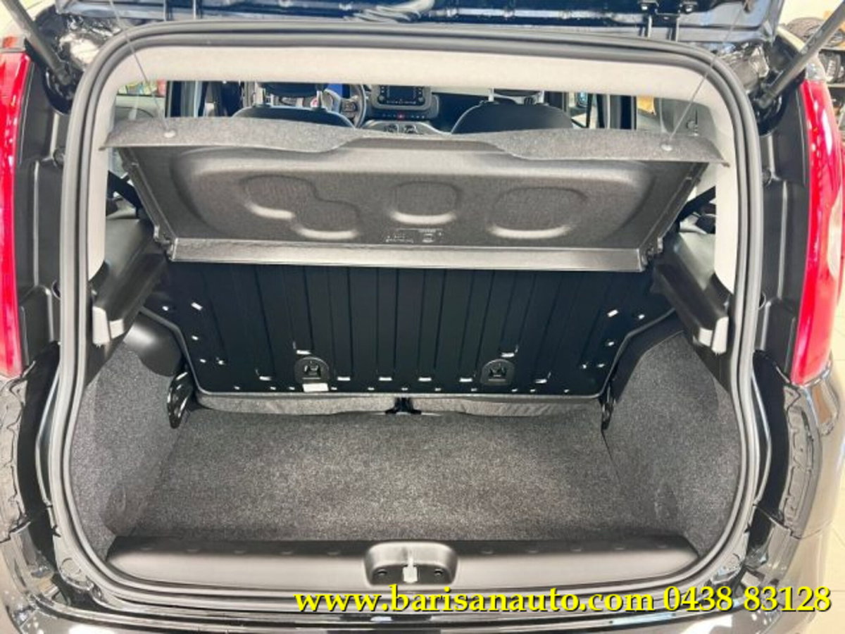 Fiat Panda 1.0 firefly hybrid Icon s&s 70cv (8)