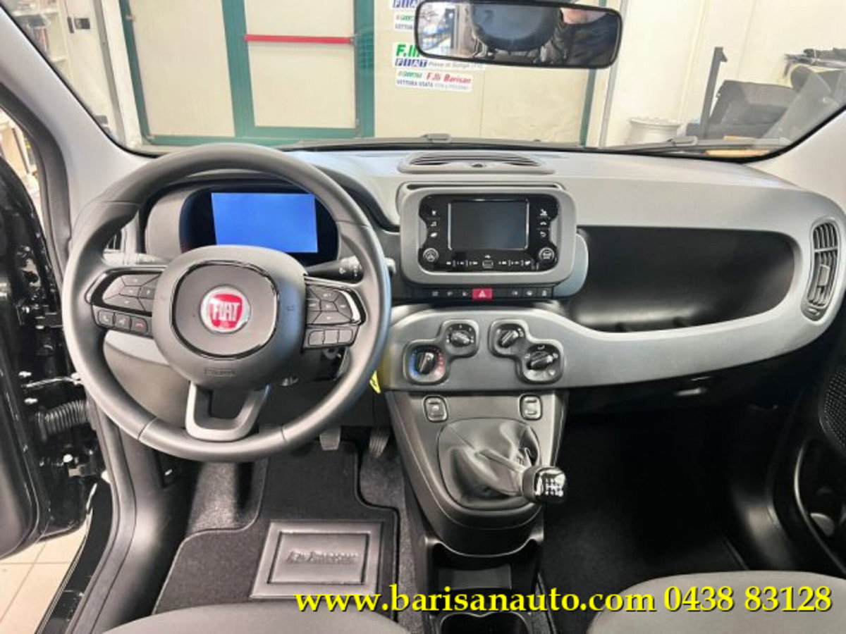 Fiat Panda 1.0 firefly hybrid Icon s&s 70cv (9)