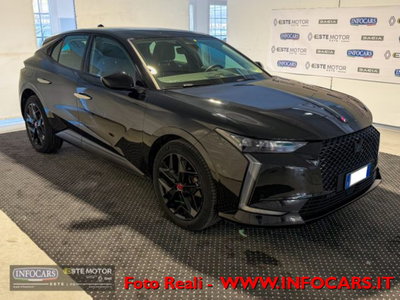 Ds DS 4 DS 4 BlueHDi 130 aut. Performance Line usata