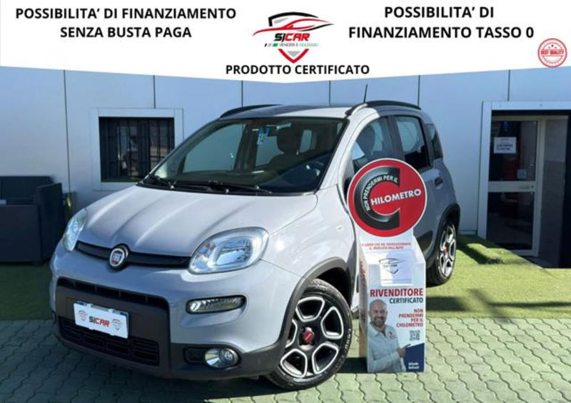 Fiat Panda 1.0 firefly hybrid s&s 70cv 5p.ti