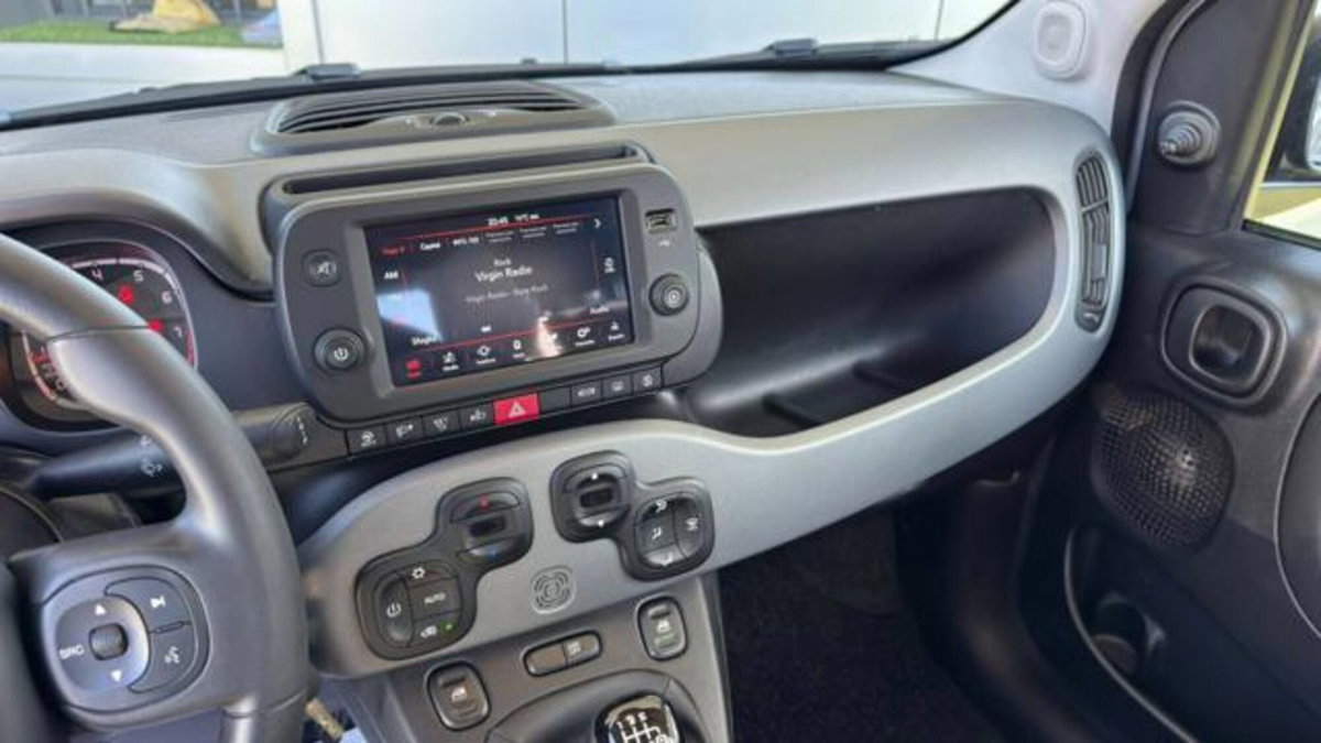Fiat Panda 1.0 firefly hybrid s&s 70cv 5p.ti (13)