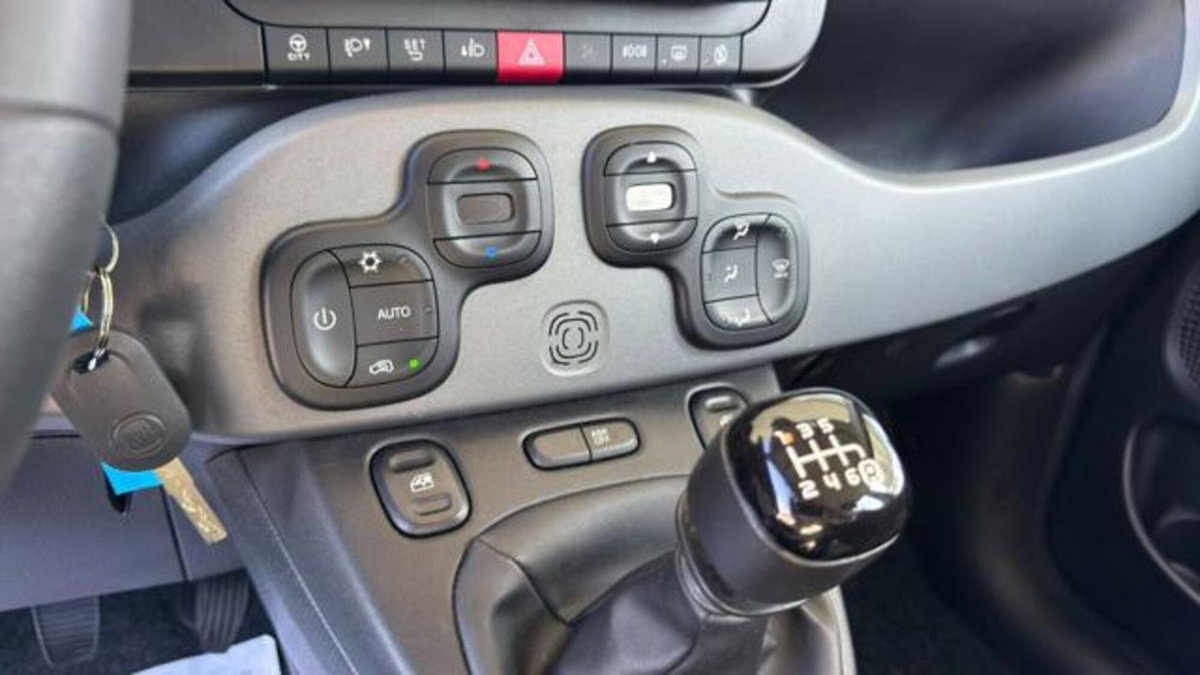 Fiat Panda 1.0 firefly hybrid s&s 70cv 5p.ti (14)