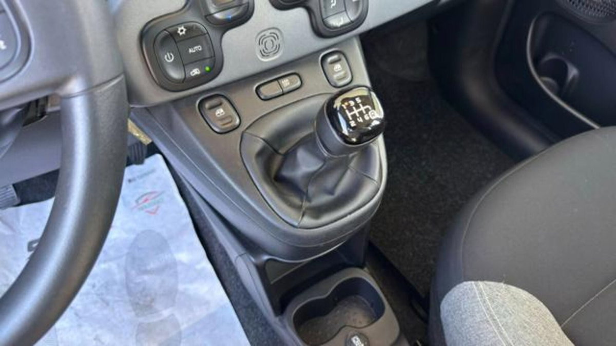 Fiat Panda 1.0 firefly hybrid s&s 70cv 5p.ti (15)