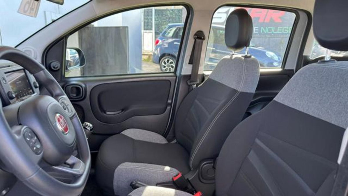 Fiat Panda 1.0 firefly hybrid s&s 70cv 5p.ti (16)
