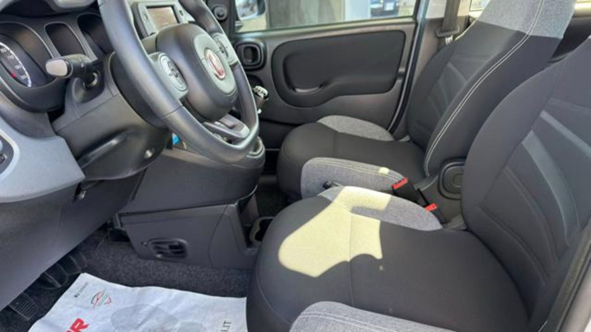 Fiat Panda 1.0 firefly hybrid s&s 70cv 5p.ti (17)