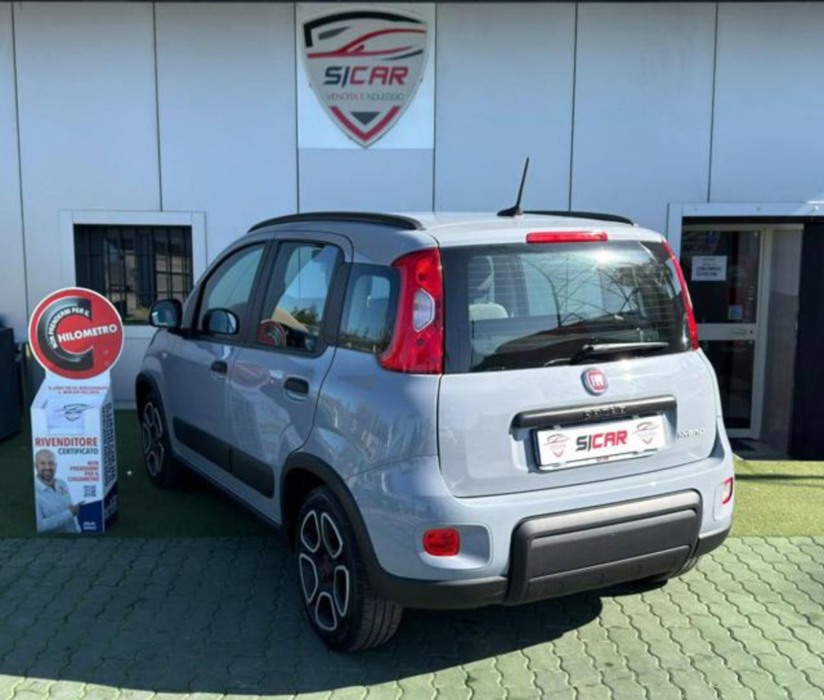 Fiat Panda 1.0 firefly hybrid s&s 70cv 5p.ti (2)