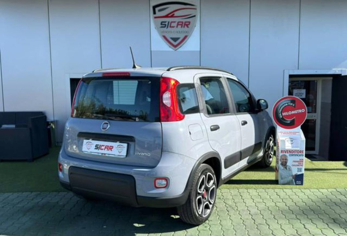 Fiat Panda 1.0 firefly hybrid s&s 70cv 5p.ti (4)