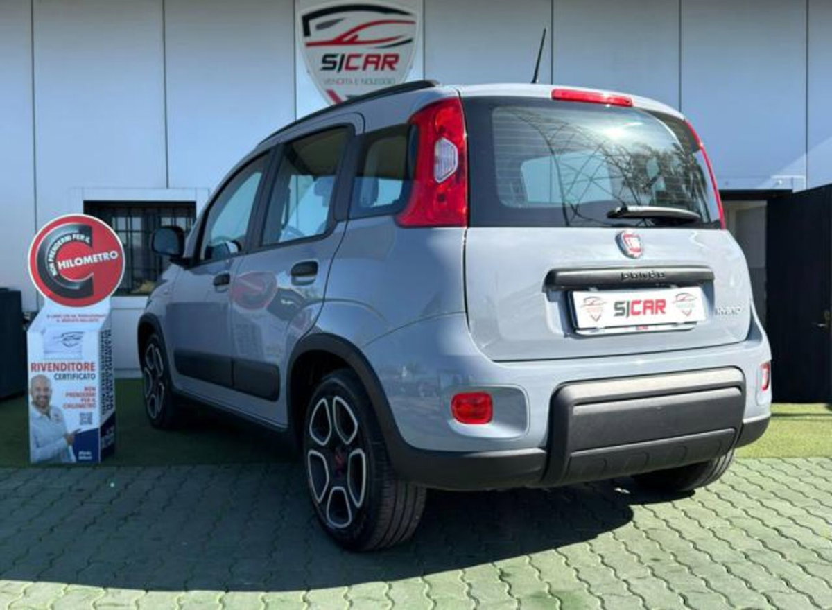 Fiat Panda 1.0 firefly hybrid s&s 70cv 5p.ti (6)
