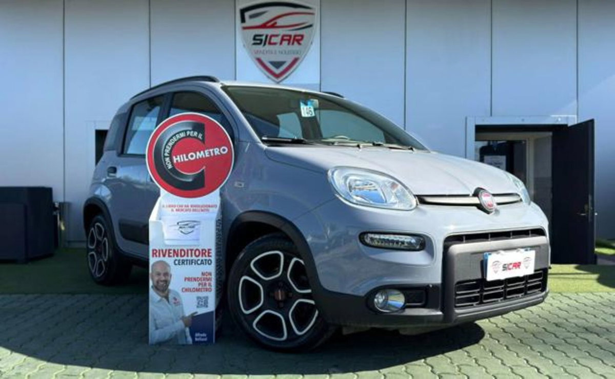 Fiat Panda 1.0 firefly hybrid s&s 70cv 5p.ti (7)