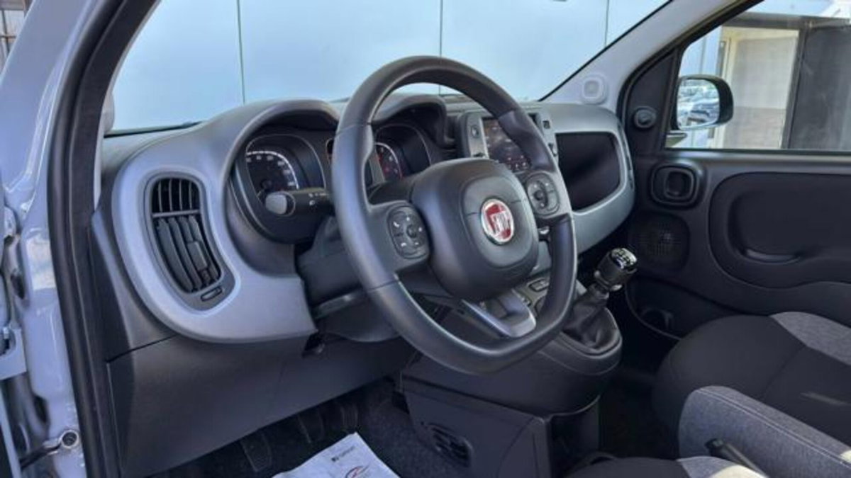 Fiat Panda 1.0 firefly hybrid s&s 70cv 5p.ti (9)