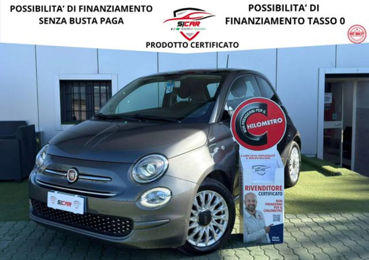 Fiat 500 1.2 Lounge