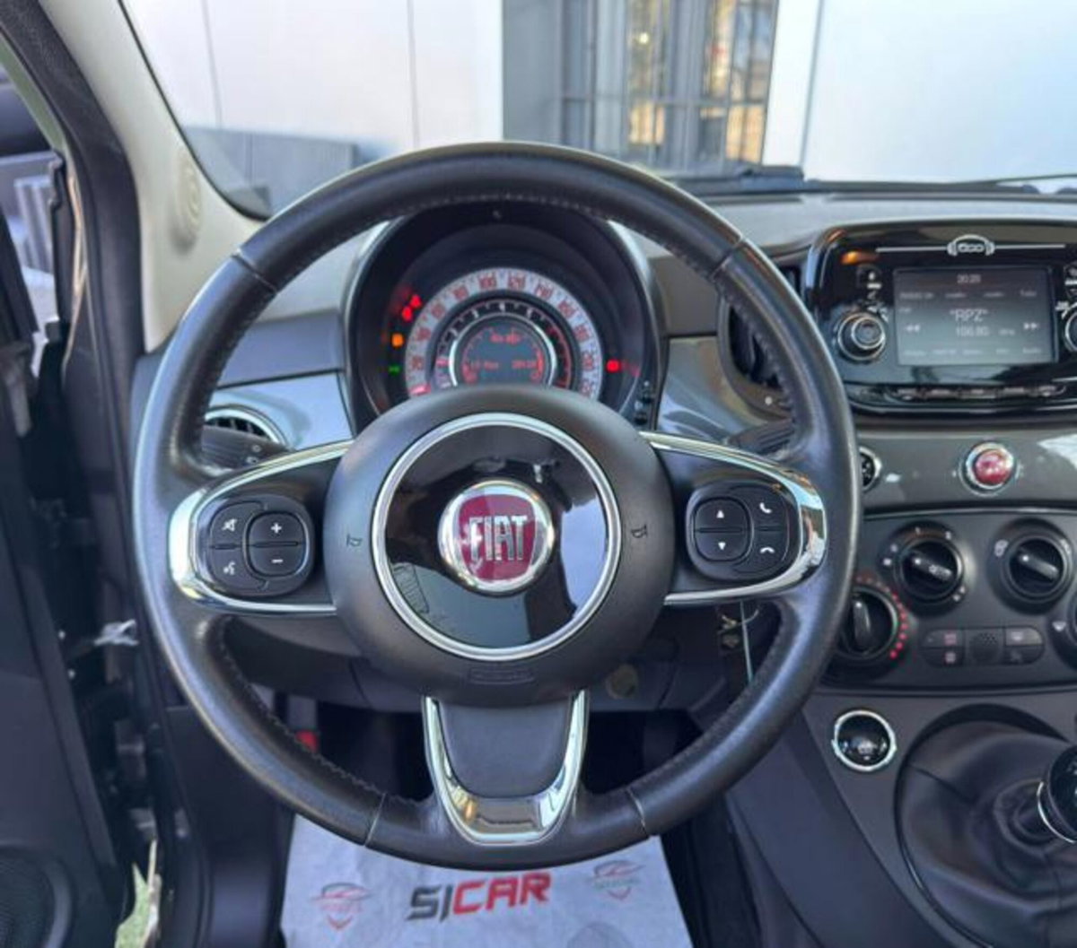 Fiat 500 1.2 Lounge (10)