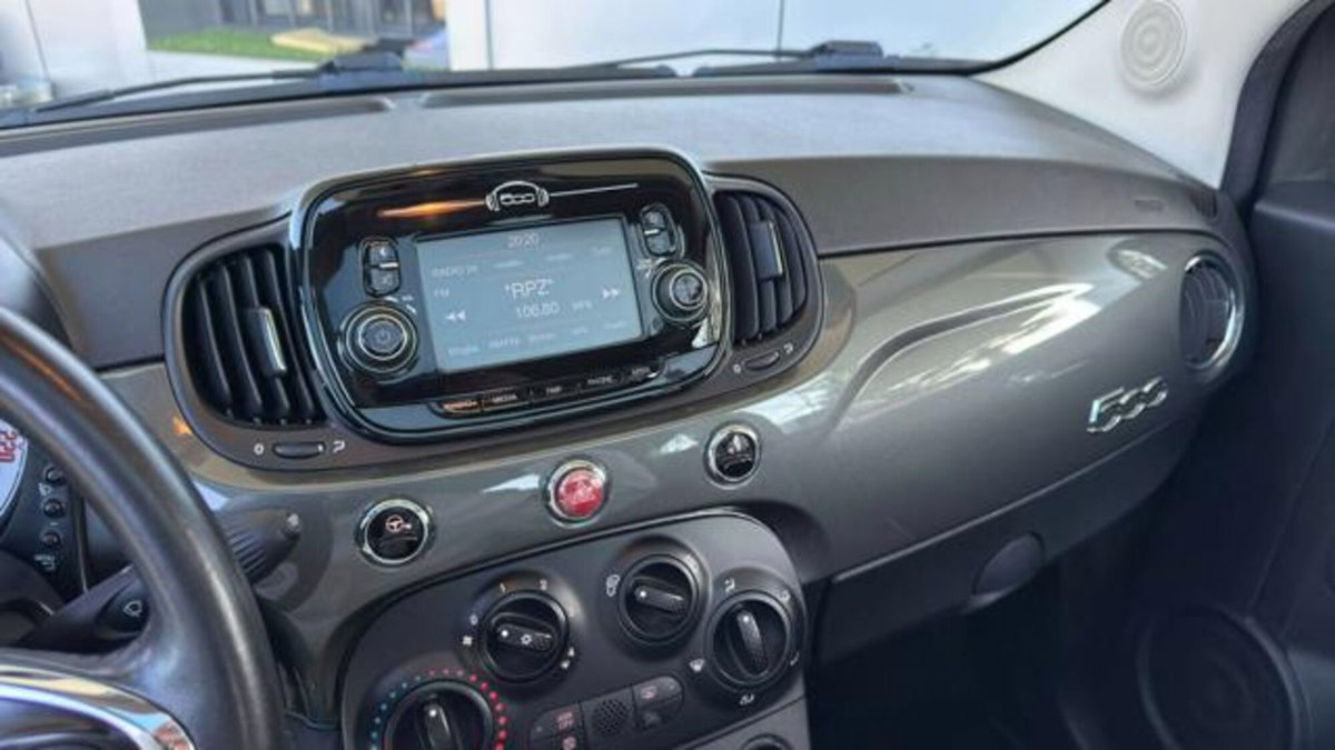 Fiat 500 1.2 Lounge (11)