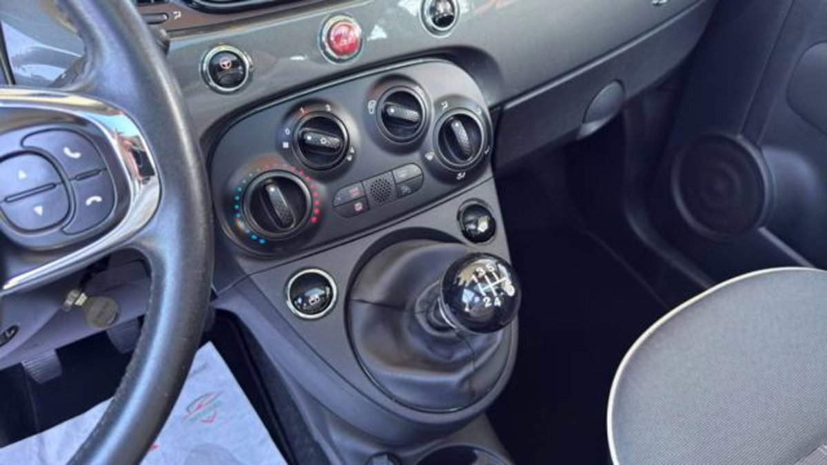Fiat 500 1.2 Lounge (12)
