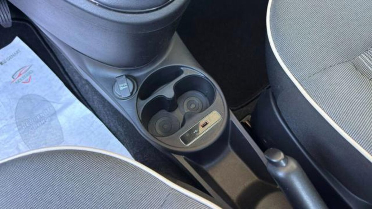 Fiat 500 1.2 Lounge (13)
