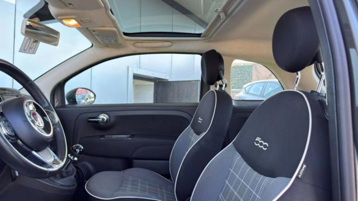 Fiat 500 1.2 Lounge (15)