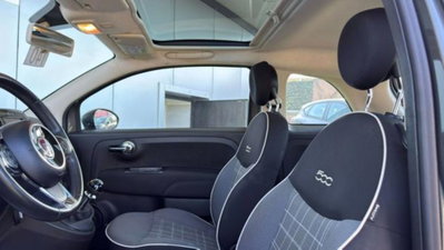 Fiat 500 1.2 Lounge (15)